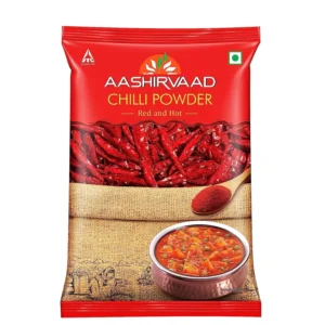 Aashirvaad Chilli Powder, 100g