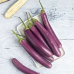 Brinjal Long Purple/ Gulabi Vankaya