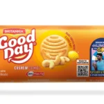 Britannia Good Day Cashew Cookies