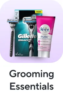 Grooming Essentials