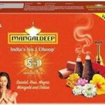 Mangaldeep 5 In 1 Wet Dhoop