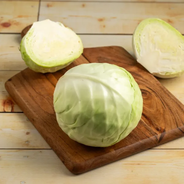 Organic Cabbage