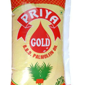 Priya Gold Palmolein (Palm) Oil