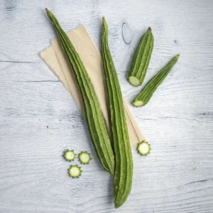 Ridge Gourd (Torai)-Beerakaya