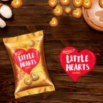 Britannia Little Hearts, Heart Shaped Biscuits