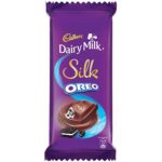 Cadbury Dairy Milk Silk Oreo, 130g