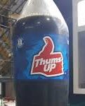 Thums Up Soft Drink (2.25 l)